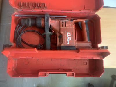 Bohrhammer "Hilti TE24", - Cars and vehicles