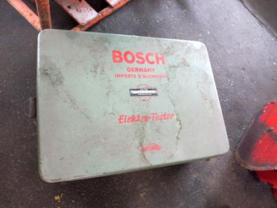 Elektrotester "Bosch EFAW 70A", - Cars and vehicles