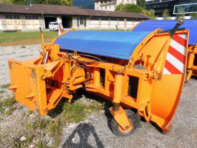 Frontschneepflug "Kahlbacher STS300", - Fahrzeuge & Technik Land Tirol