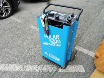 Batteriestart- und Ladegerät "Bergin Polar 6200", - Macchine e apparecchi tecnici