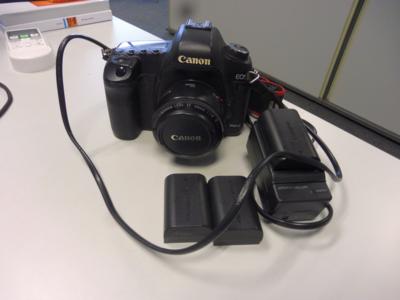 Kamera "Canon Eos 5D DS126201Mark II", - Macchine e apparecchi tecnici