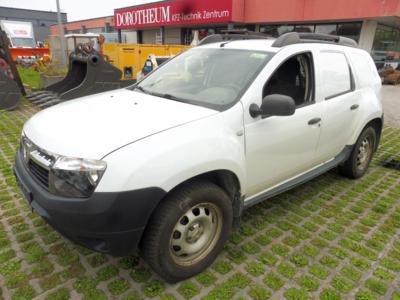 LKW "Dacia Duster Van 4WD", - Cars and vehicles