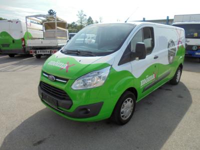 LKW "Ford Transit Custom Kastenwagen 2.0 TDCi L2H1 290 Trend (Euro 6)", - Cars and vehicles