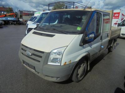 LKW "Ford Transit Doka-Pritsche FT 300M 2.2 TDCi", - Cars and vehicles