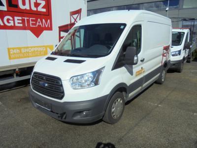 LKW "Ford Transit Kasten 2.0 TDCi L2H2 290 Trend (Euro 6)", - Cars and vehicles