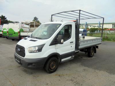 LKW "Ford Transit Pritsche 2.0 TDCi L2H1 Ambiente 310 (Euro 6)", - Cars and vehicles
