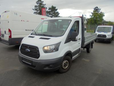 LKW "Ford Transit Pritsche 2.0 TDCi L2H1 Ambiente (Euro 6)", - Cars and vehicles