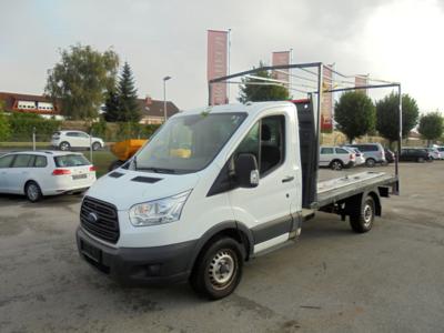 LKW "Ford Transit Pritsche 2.2 TDCi L2H1 Ambiente 310 (Euro 5)", - Cars and vehicles