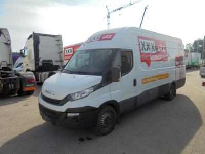 LKW "Iveco Daily Kastenwagen 35S14 (Euro 6b)", - Cars and vehicles