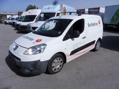 LKW "Peugeot Partner Business HDI", - Motorová vozidla a technika