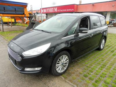 PKW "Ford Galaxy 2.0 TDCi Titanium Start/Stop", - Cars and vehicles