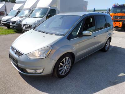 PKW "Ford Galaxy Ghia 2.0 TDCi Automatik", - Cars and vehicles