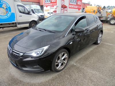 PKW "Opel Astra 1.6 CDTI Ecotec Innovation", - Cars and vehicles