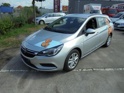 PKW "Opel Astra Sports Tourer 1.6 CDTI", - Motorová vozidla a technika
