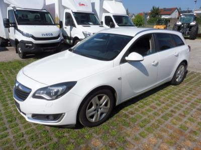 PKW "Opel Insignia ST 2.0 CTDI ecoflex Edition Start/Stop System", - Cars and vehicles