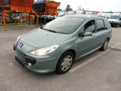 PKW "Peugeot 307 SW Active 1.6 HDi 110 (FAP)", - Cars and vehicles