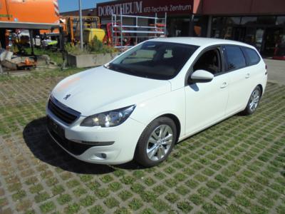 PKW "Peugeot 308 SW 1.6 BHDI 120 Active", - Cars and vehicles