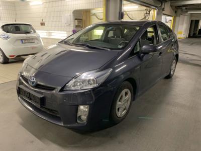 PKW "Toyota Prius 1.8 VVT-i Hybrid", - Fahrzeuge und Technik