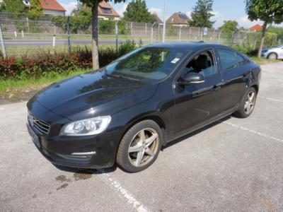 PKW "Volvo S60 D4 Kinetic Geartronic", - Cars and vehicles