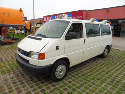 PKW "VW T4 Transporter 2.5 TDI", - Cars and vehicles