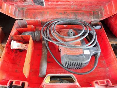 Bohrhammer "Hilti TE50", - Cars and vehicles