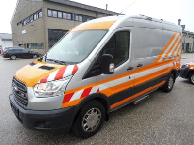LKW "Ford Transit Kastenwagen 2.0 TDCi L3H2 350 Trend (Euro 6)", - Cars and vehicles