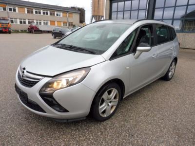 PKW "Opel Zafira Tourer 1.6 CDTI", - Fahrzeuge & Technik ASFINAG