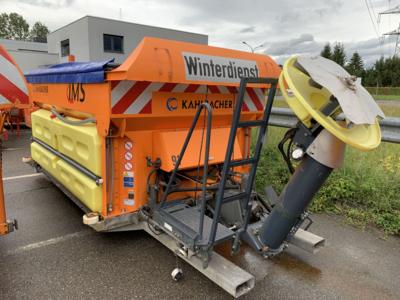 Aufsatzstreuer "Küpper-Weisser IMSSN E29050HFS", - Fahrzeuge & Technik ASFINAG