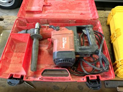 Bohrhammer "Hilti TE75", - Cars and vehicles