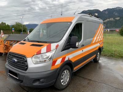 LKW "Ford Transit Kastenwagen 2.0 TDCi L2H2 350 Trend Allrad (Euro 6)", - Cars and vehicles