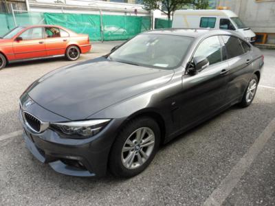 PKW "BMW 420d xDrive Gran Coupe Automatik", - Auto e veicoli