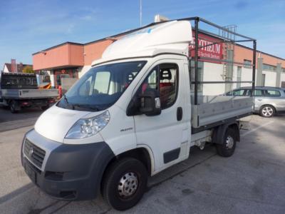 LKW "Fiat Ducato Pritsche (Euro 5b)", - Cars and vehicles
