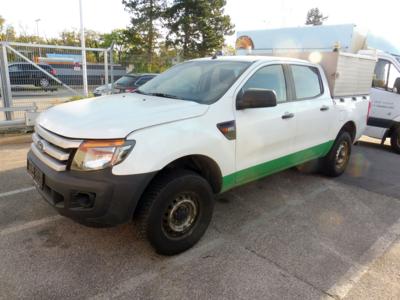 LKW "Ford Ranger Doppelkabine XL 4 x 4 2.2 TDCi", - Cars and vehicles