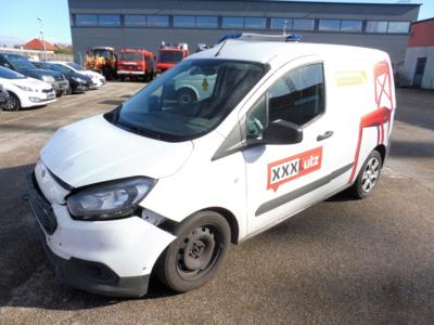 LKW "Ford Transit Courier 1.5 TDCi (Euro 6)", - Cars and vehicles