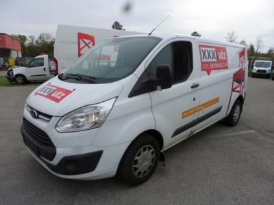 LKW "Ford Transit Custom Kasten 2.0 TDCi L2H1 290 Trend(Euro 6)", - Cars and vehicles