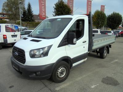 LKW "Ford Transit Pritsche 2.0 TDCi L2H1 310 Ambiente (Euro 6)", - Fahrzeuge und Technik