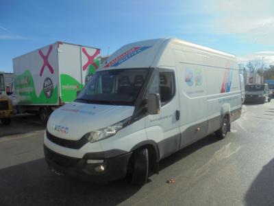 LKW "Iveco Daily Kastenwagen 35S17 (Euro 5b)", - Cars and vehicles
