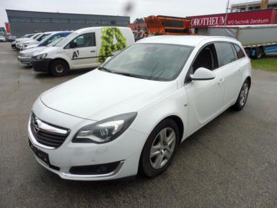 PKW "Opel Insignia ST 2.0 CDTI ecoflex Edition", - Cars and vehicles