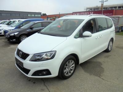 PKW "Seat Alhambra Exekutive 2.0 TDI DSG", - Motorová vozidla a technika