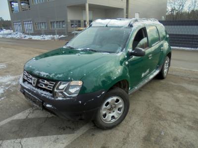 LKW "Dacia Duster Ambiance dCi 4WD", - Cars and vehicles