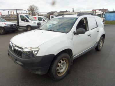 LKW "Dacia Duster Ambiance Van dCi 110 4WD", - Cars and vehicles