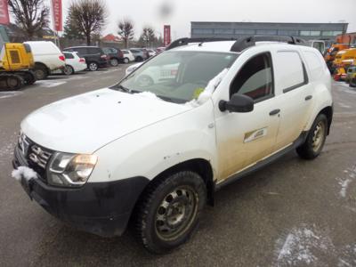 LKW "Dacia Duster Van dCi 4WD", - Cars and vehicles