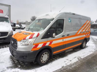 LKW "Ford Transit Kasten 2.0 TDCi L3H2 350 Trend (Euro 6)", - Cars and vehicles