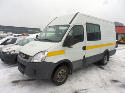 LKW "Iveco Daily 35C15 SV", - Cars and vehicles