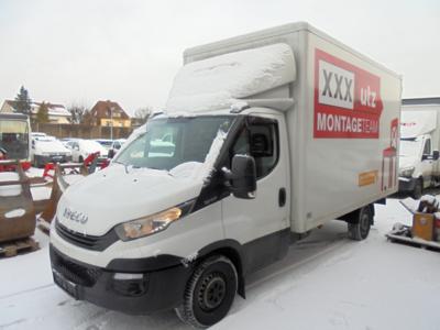 LKW "Iveco Daily 35S14 (Euro 6)", - Cars and vehicles
