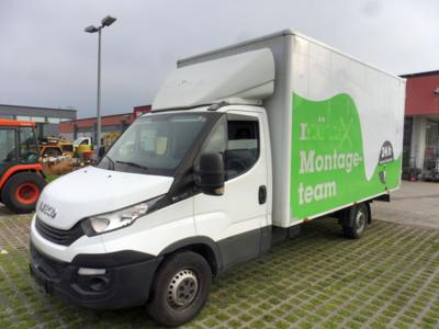 LKW "Iveco Daily 35S16 (Euro 6)", - Cars and vehicles