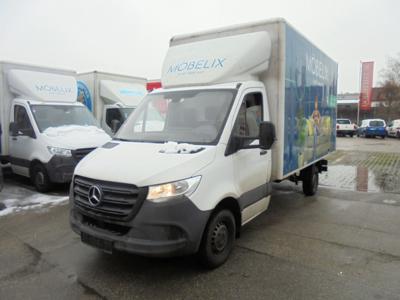 LKW "Mercedes Benz Sprinter 314 CDI (Euro 6)", - Cars and vehicles
