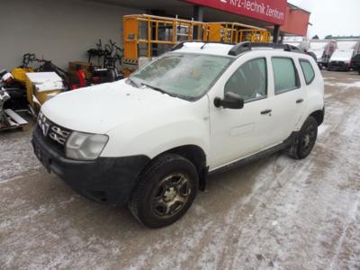 PKW "Dacia Duster Ambiance dCi 110 4WD", - Cars and vehicles