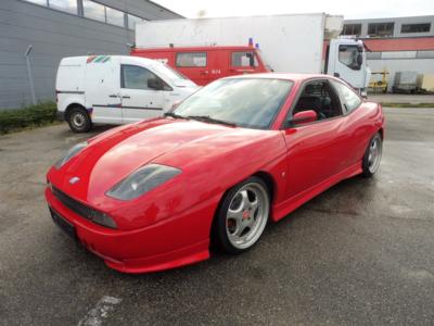 PKW "Fiat Coupe 2.0 20V", - Cars and vehicles