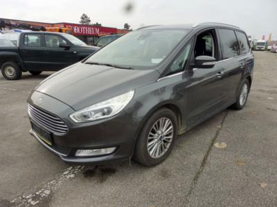 PKW "Ford Galaxy 2.0 TDCi Titanium", - Cars and vehicles